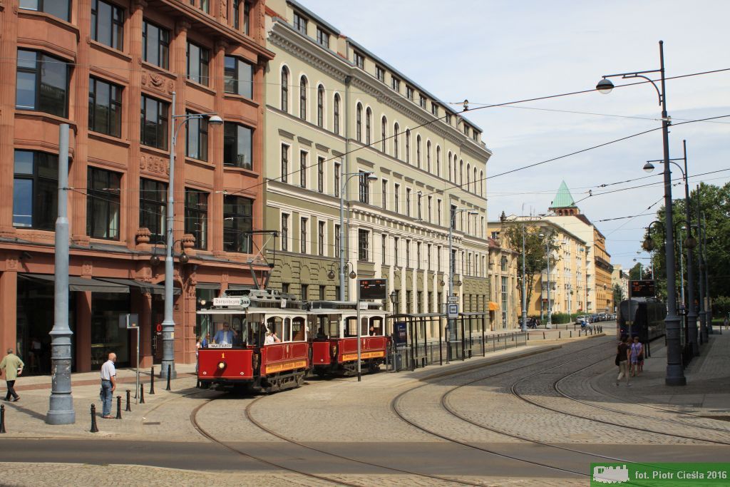 [TMW Wrocław] #1 "JAŚ"