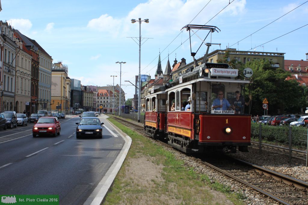 [TMW Wrocław] #1 "JAŚ"