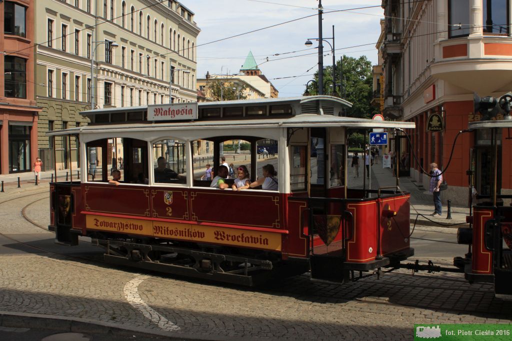 [TMW Wrocław] #2 "MAŁGOSIA"