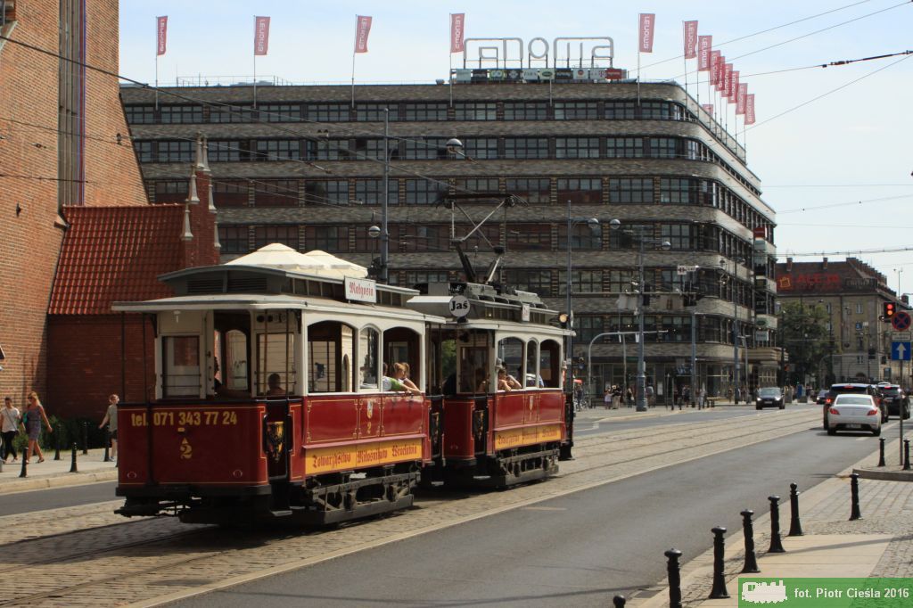 [TMW Wrocław] #2 "MAŁGOSIA"