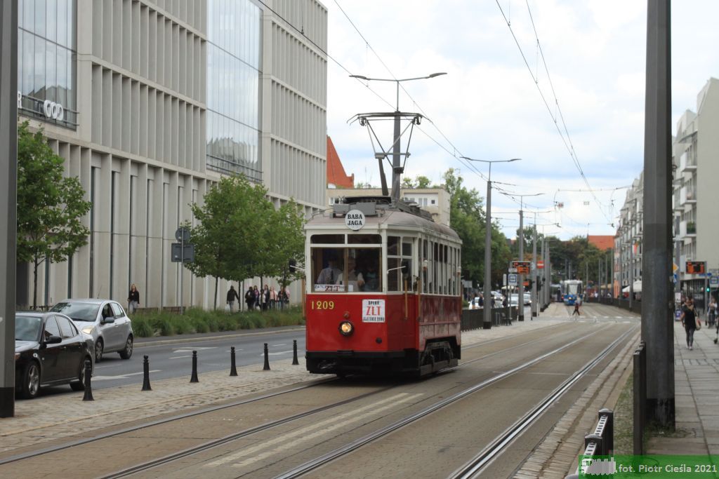 WLT Wrocław: LH Standard [UM Wrocław] #1209