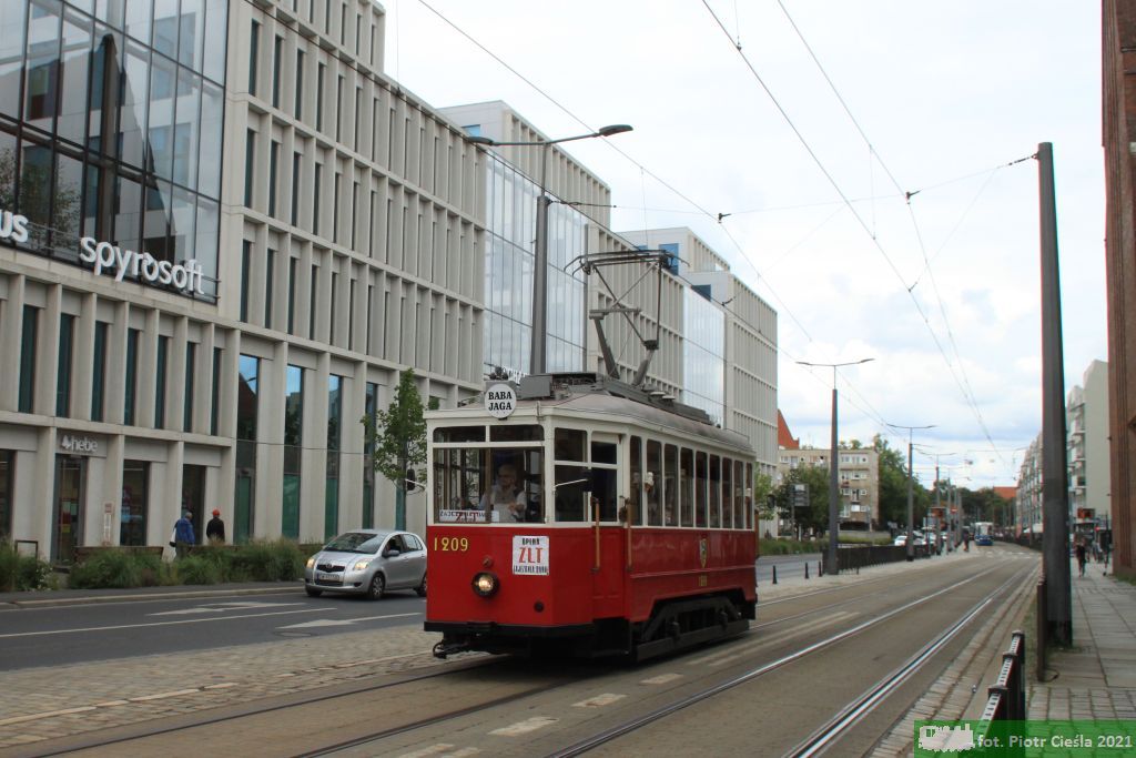 WLT Wrocław: LH Standard [UM Wrocław] #1209