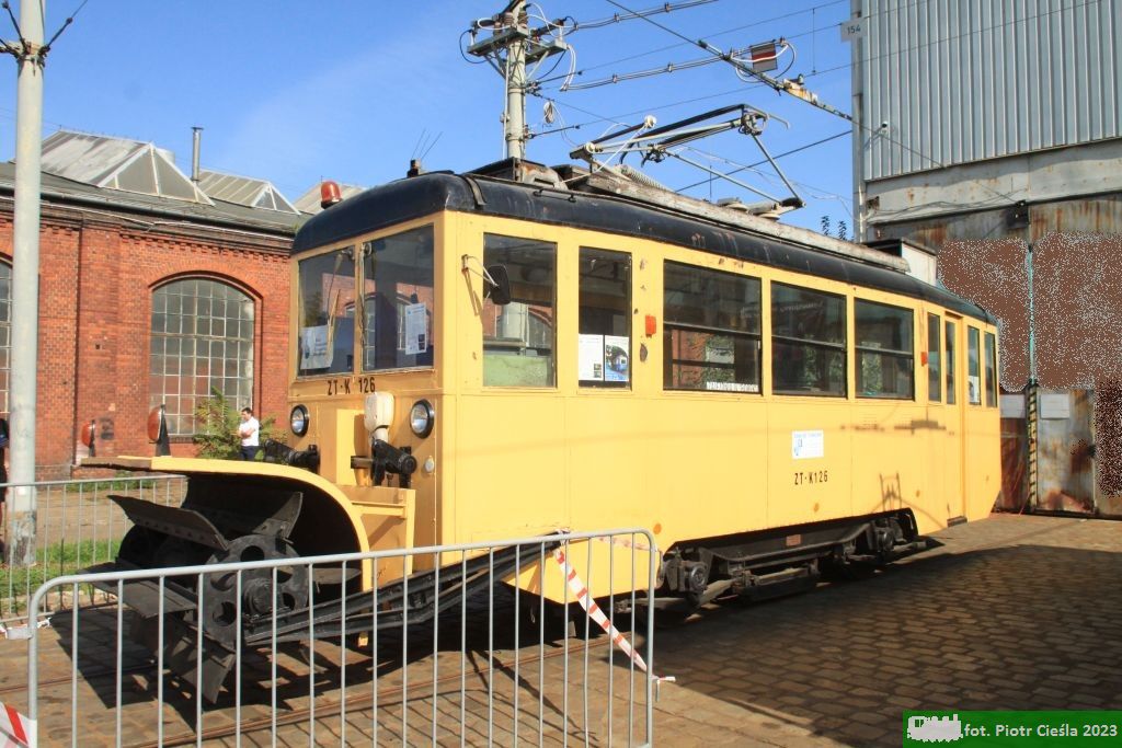 [KSTM Wrocław] #ZT-K 126