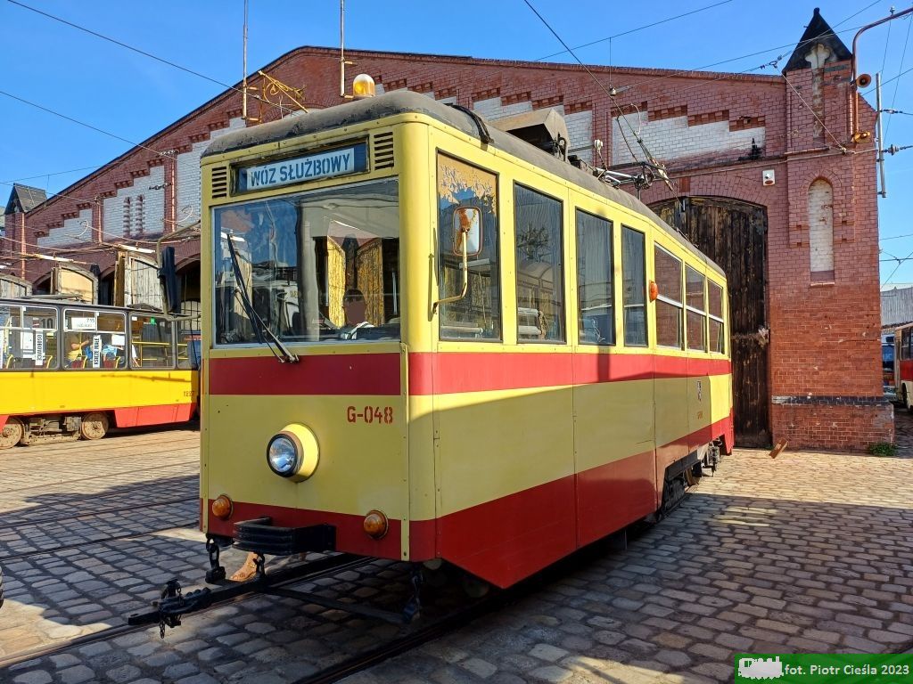 [MPK Wrocław] #G-048