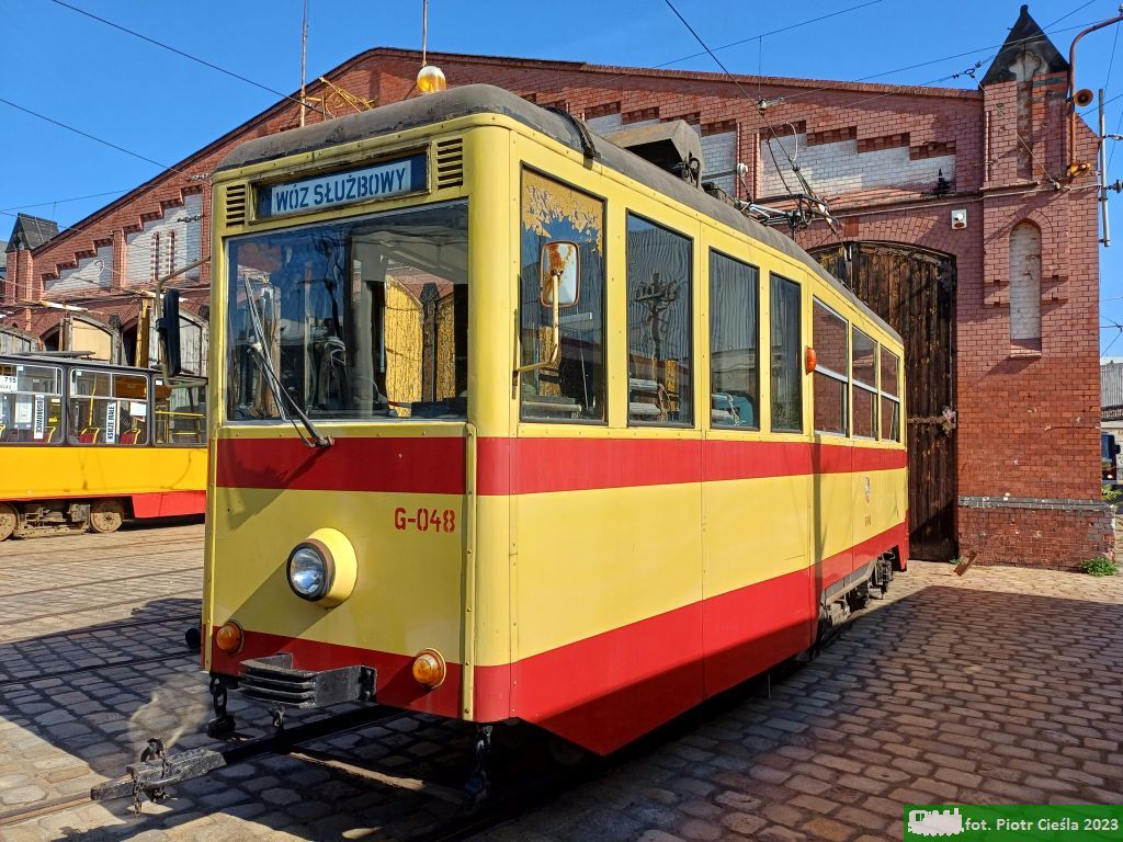 [MPK Wrocław] #G-048