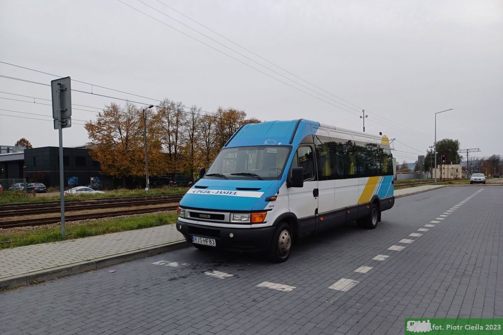 [PGZK-Jasiel Jasło] #RJS HF83