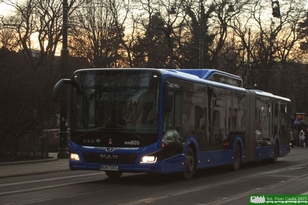 [Mobilis o. Kraków] #MM805