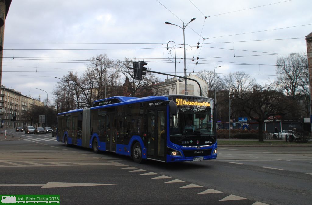 [Mobilis o. Kraków] #MM833