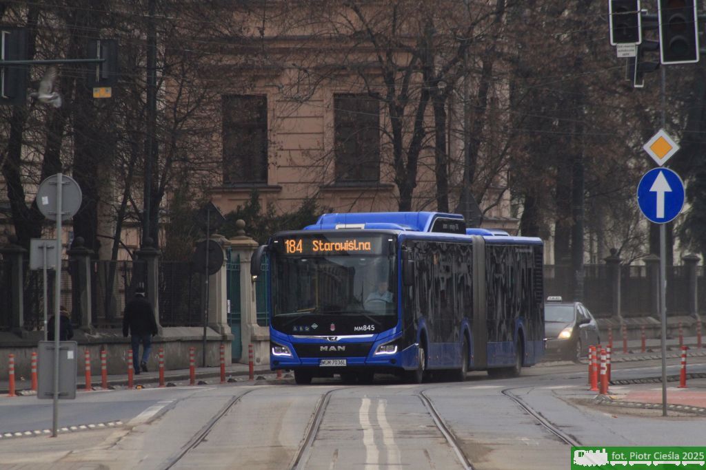 [Mobilis o. Kraków] #MM845