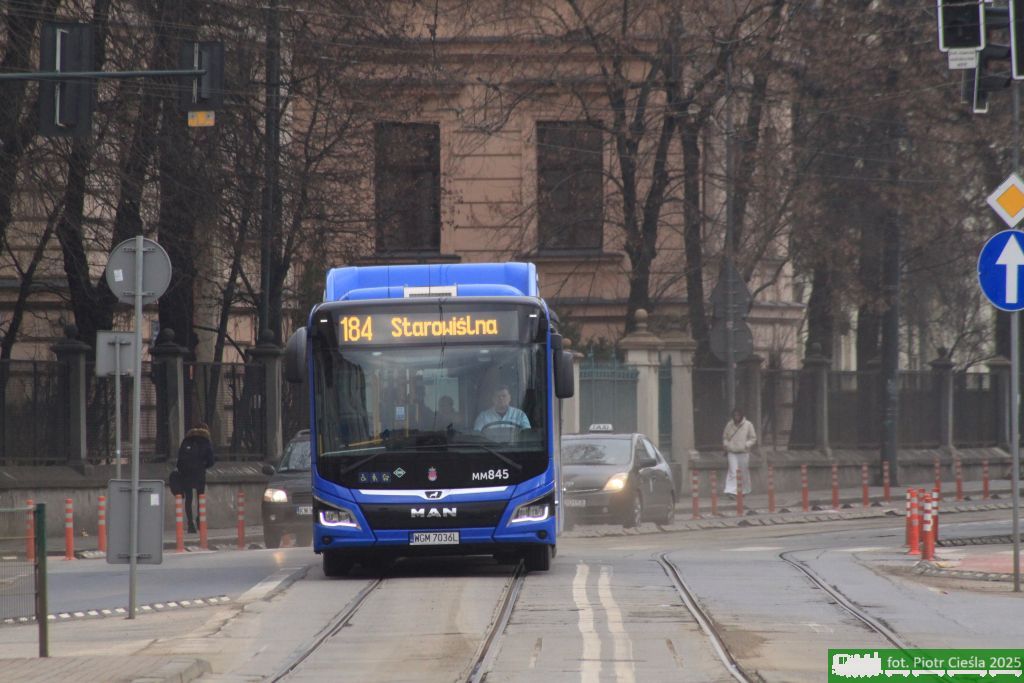 [Mobilis o. Kraków] #MM845