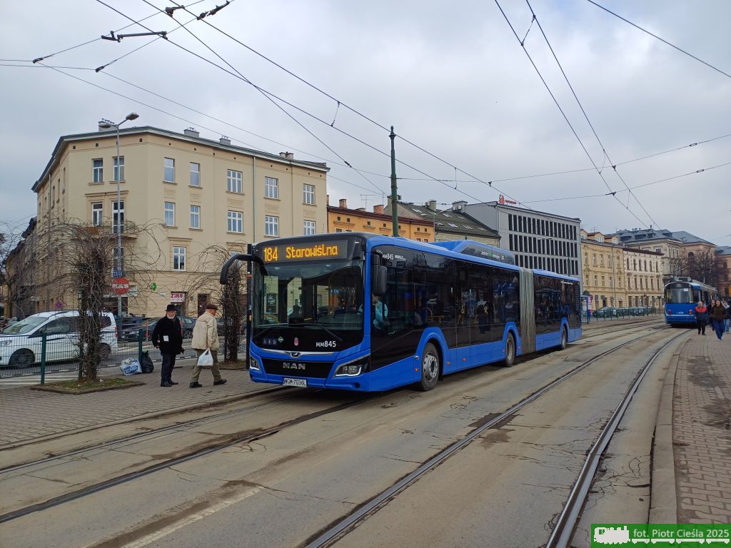 [Mobilis o. Kraków] #MM845