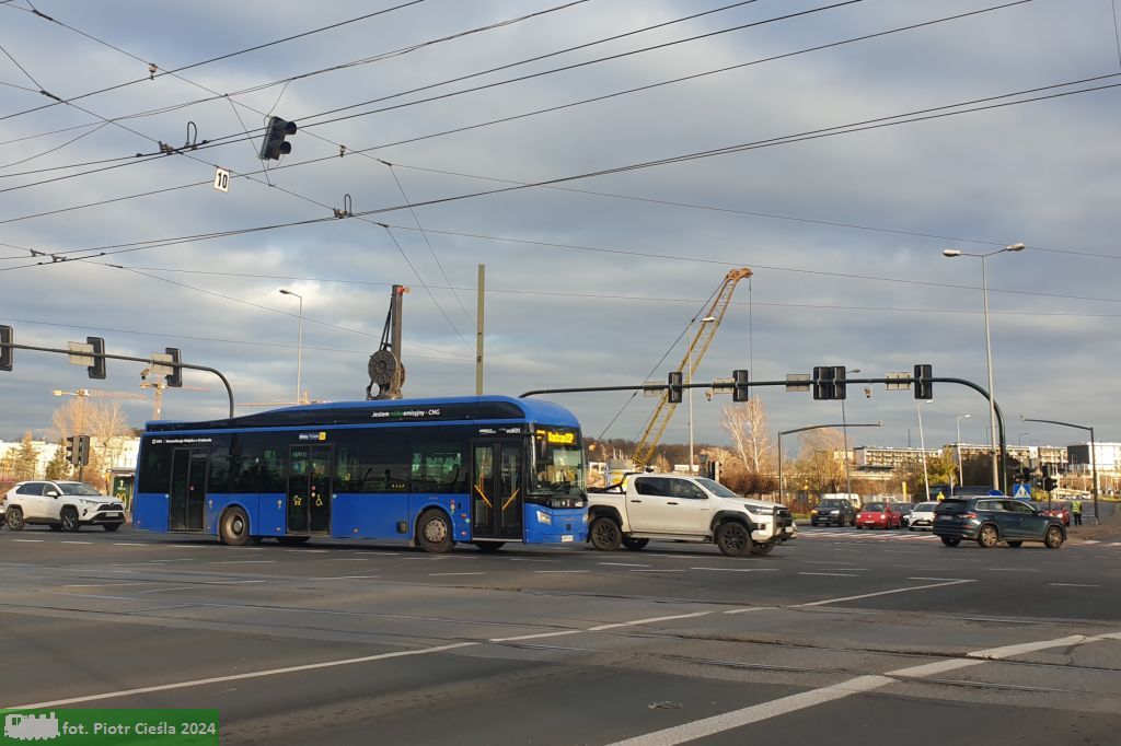 [Mobilis o. Kraków] #MS601