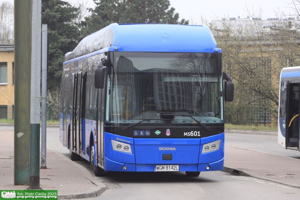 [Mobilis o. Kraków] #MS601