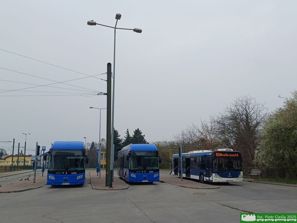 [Mobilis o. Kraków] #MS605