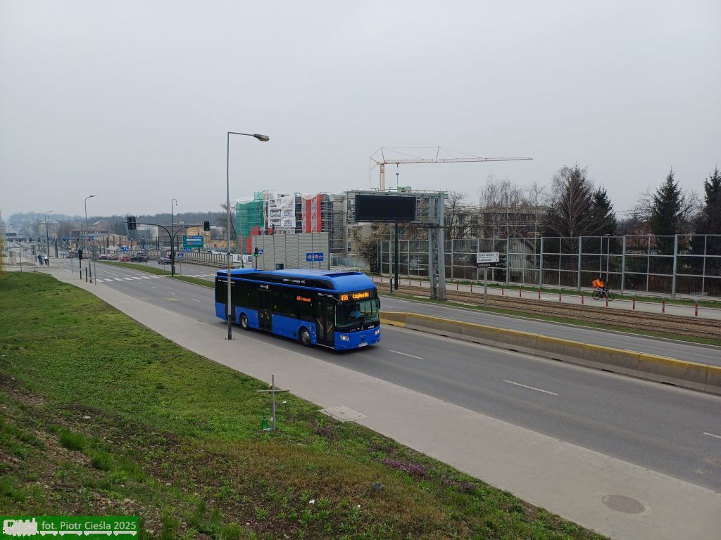 [Mobilis o. Kraków] #MS609
