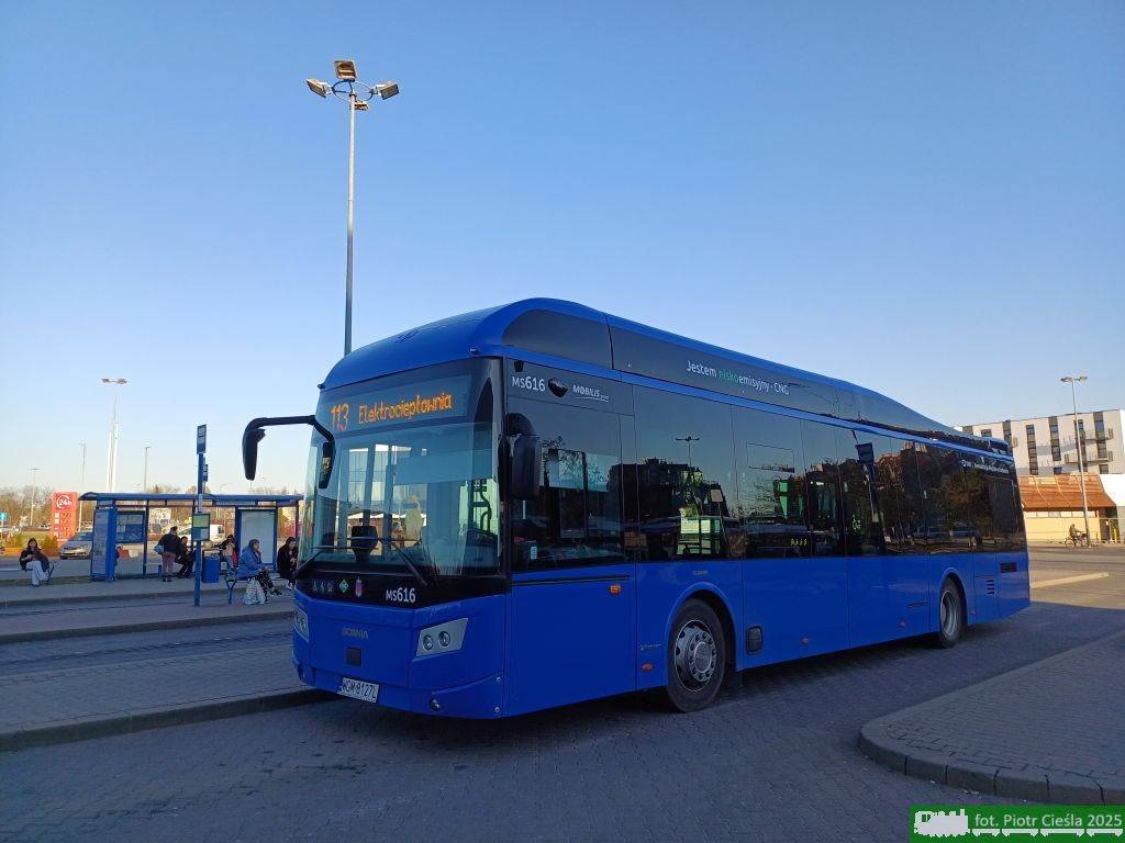 [Mobilis o. Kraków] #MS616