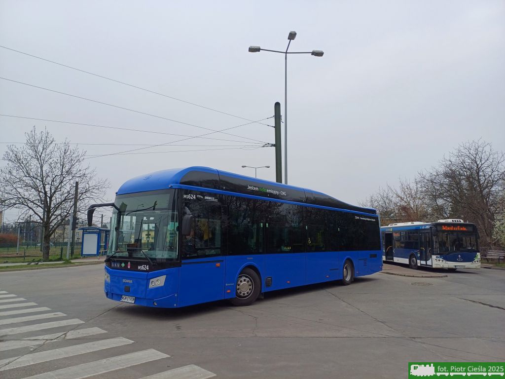 [Mobilis o. Kraków] #MS624