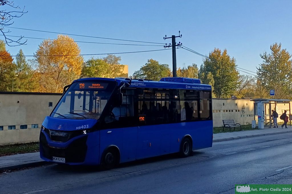 [Mobilis o. Kraków] #MB403
