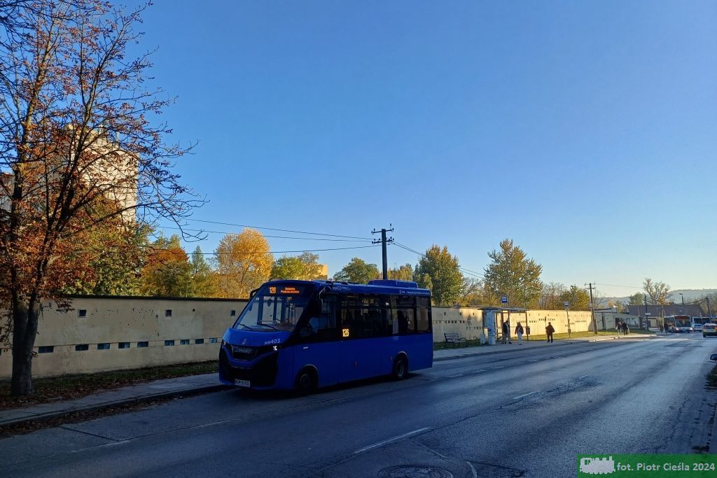 [Mobilis o. Kraków] #MB403