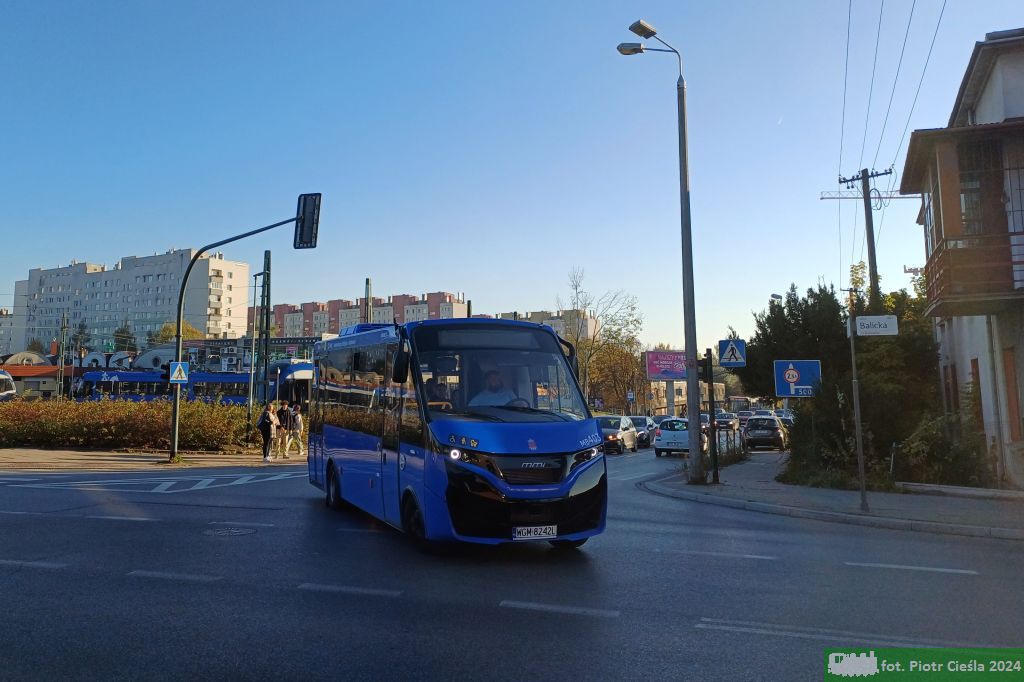 [Mobilis o. Kraków] #MB403