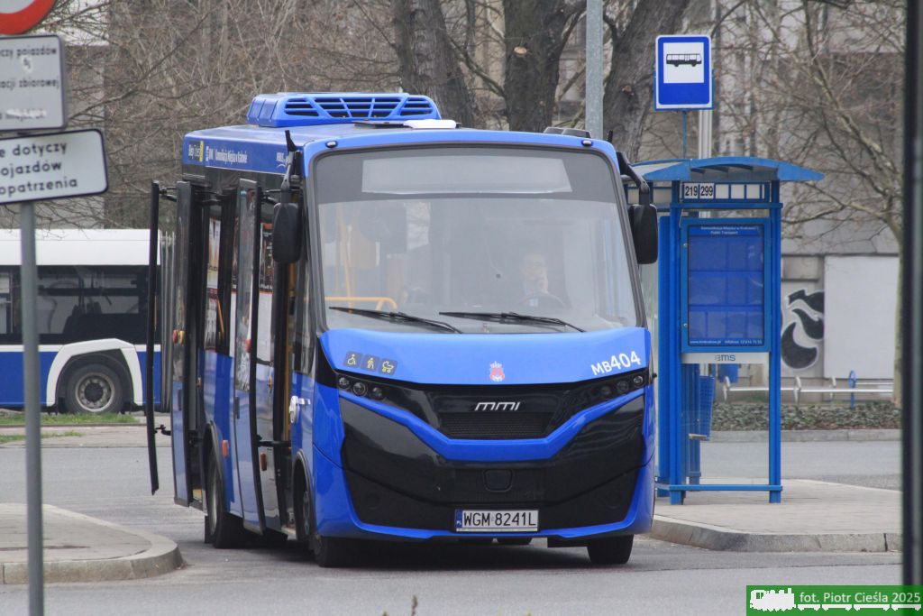 [Mobilis o. Kraków] #MB404