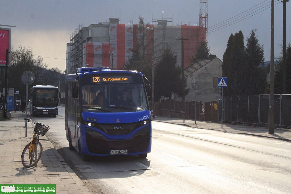 [Mobilis o. Kraków] #MB405