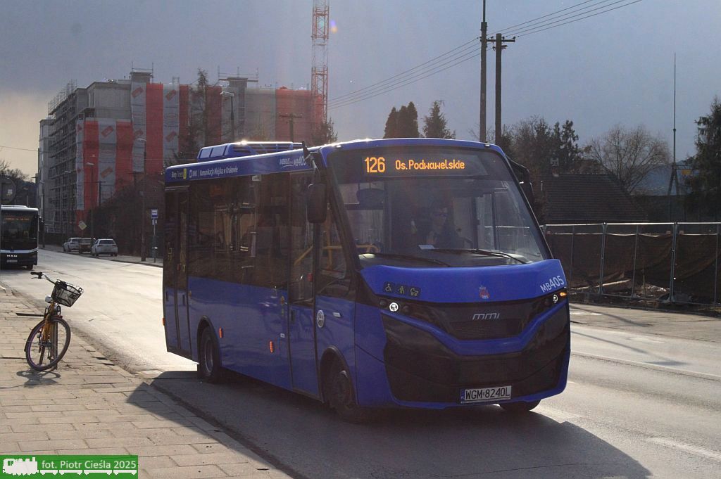 [Mobilis o. Kraków] #MB405