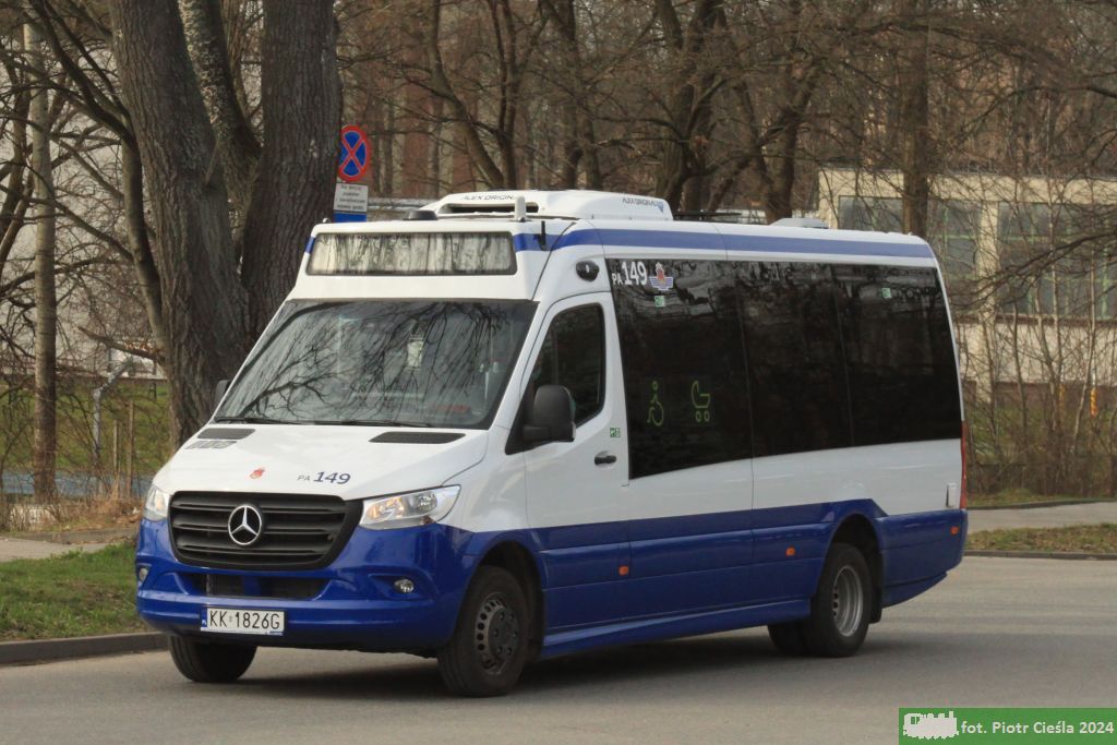 [MPK Kraków] #PA149