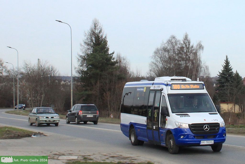 [MPK Kraków] #PA149
