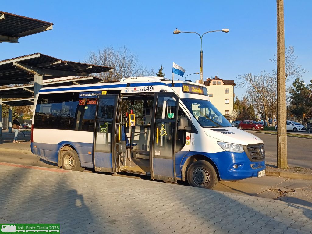 [MPK Kraków] #PA149