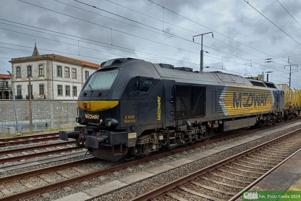 No. 2990 / 335.036 / E 5036 "Marina"