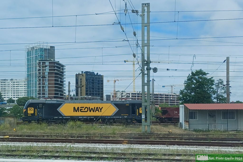 No. 21424 / CP4709 "Sónia"