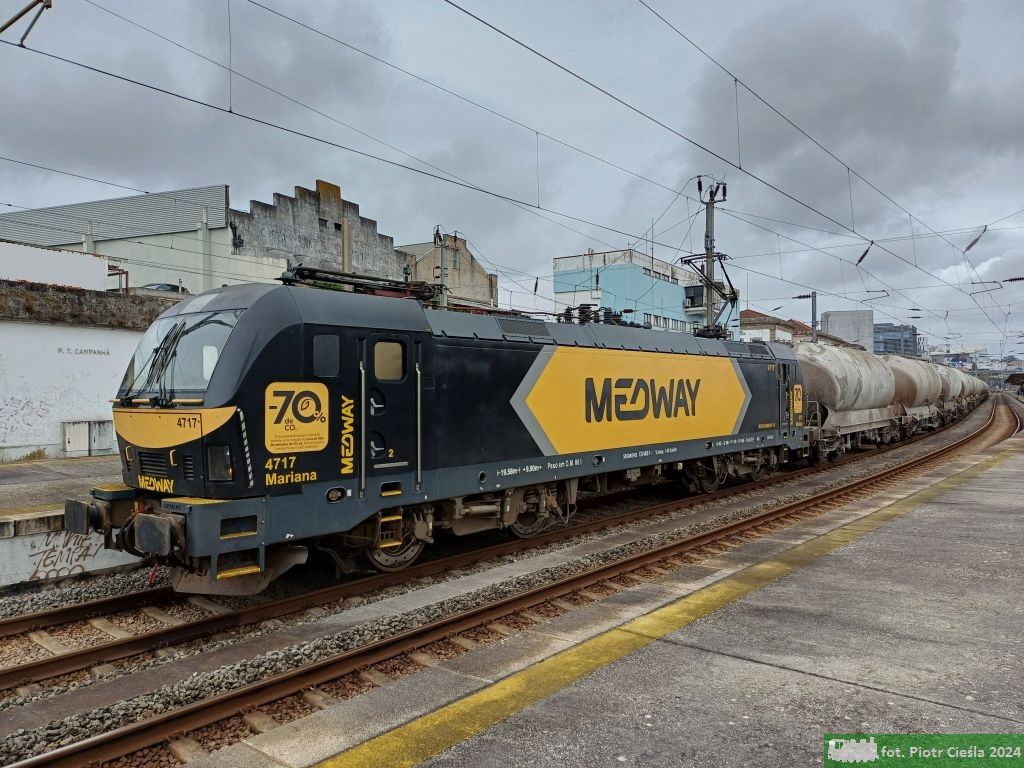 No. 21305 / CP4717 "Mariana"