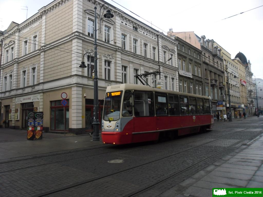 [Tramwaje Śląskie] #778