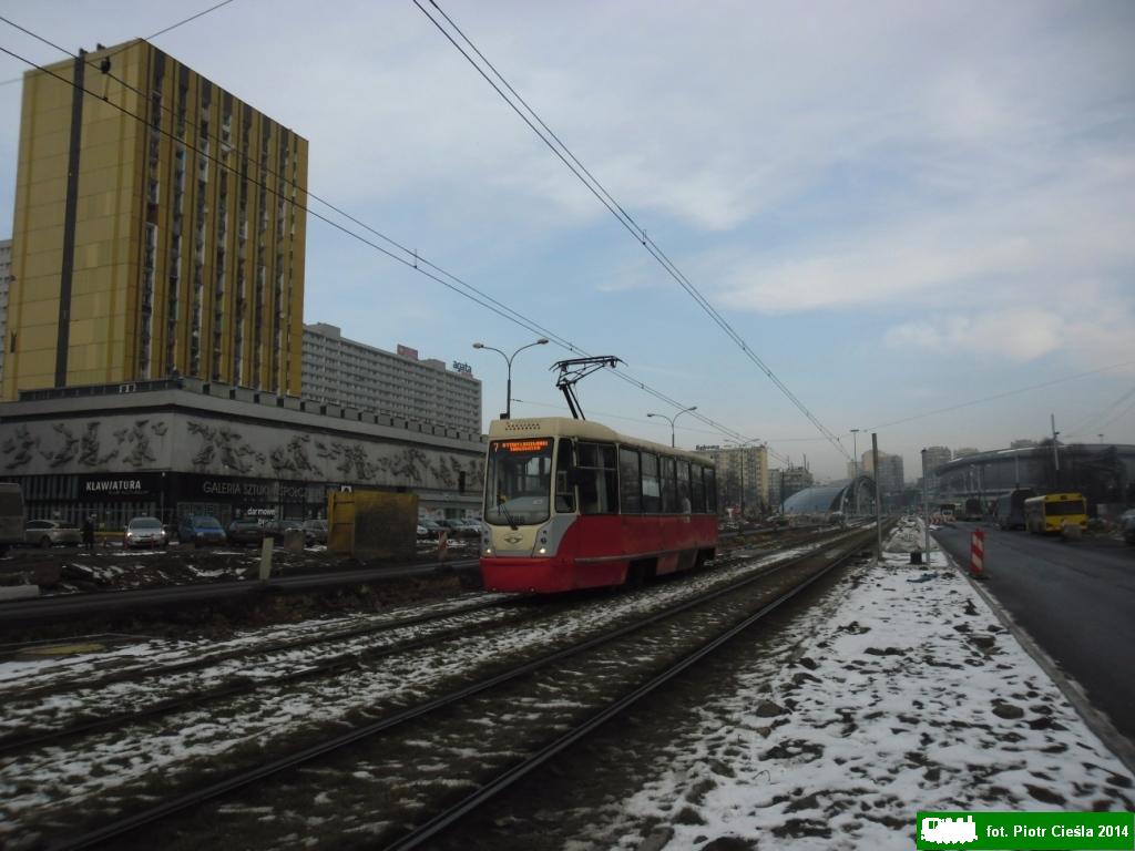 [Tramwaje Śląskie] #786