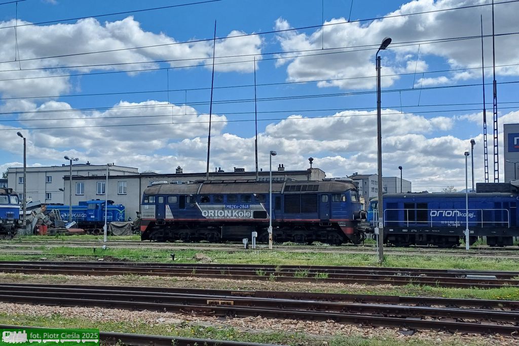 M62-2848 / M62Ko-2848 [ex ST44-614]