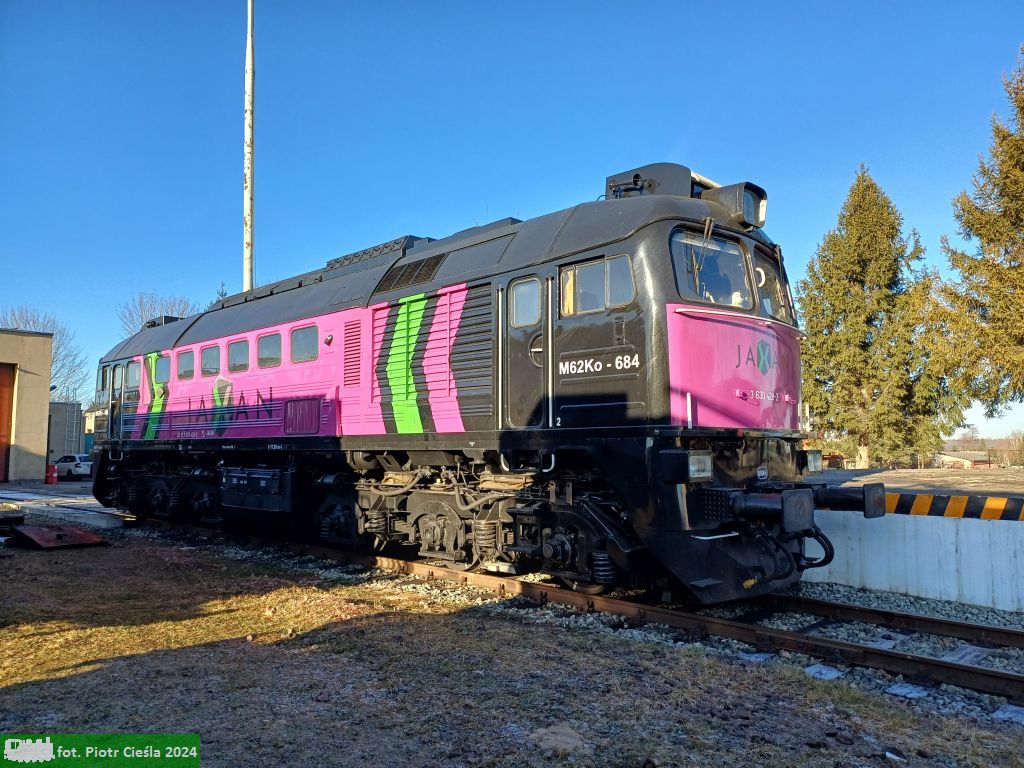 M62-684 / M62Ko-684 [ex ST44-R009]