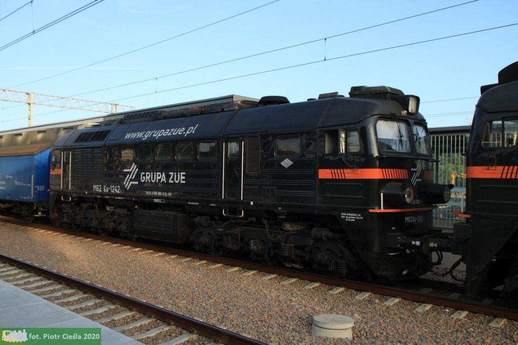 M62-1242 / M62Ko-1242 [ex T679.1368]