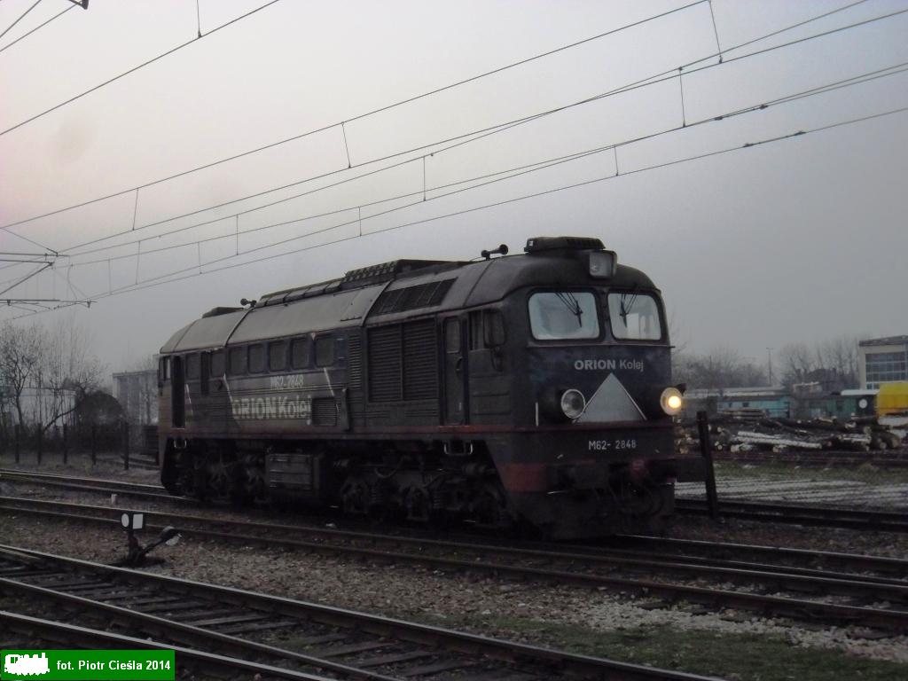 M62-2848 / M62Ko-2848 [ex ST44-614]