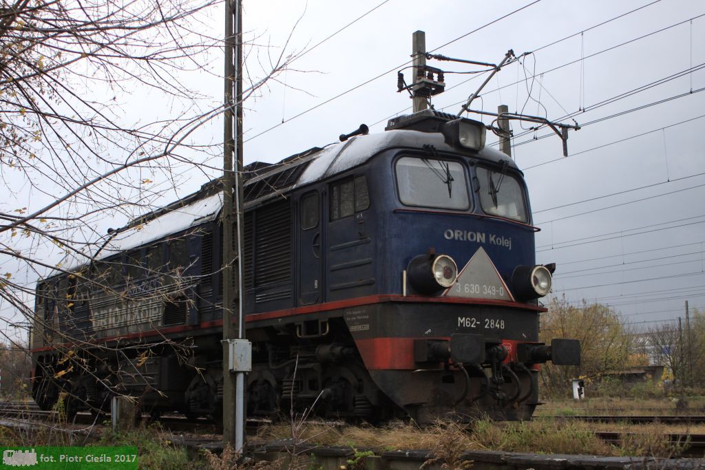 M62-2848 / M62Ko-2848 [ex ST44-614]