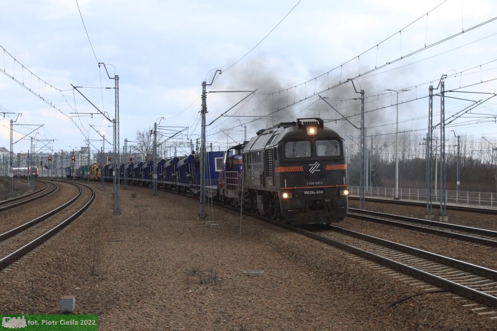 M62-684/ M62Ko-684 [ex ST44-R009]