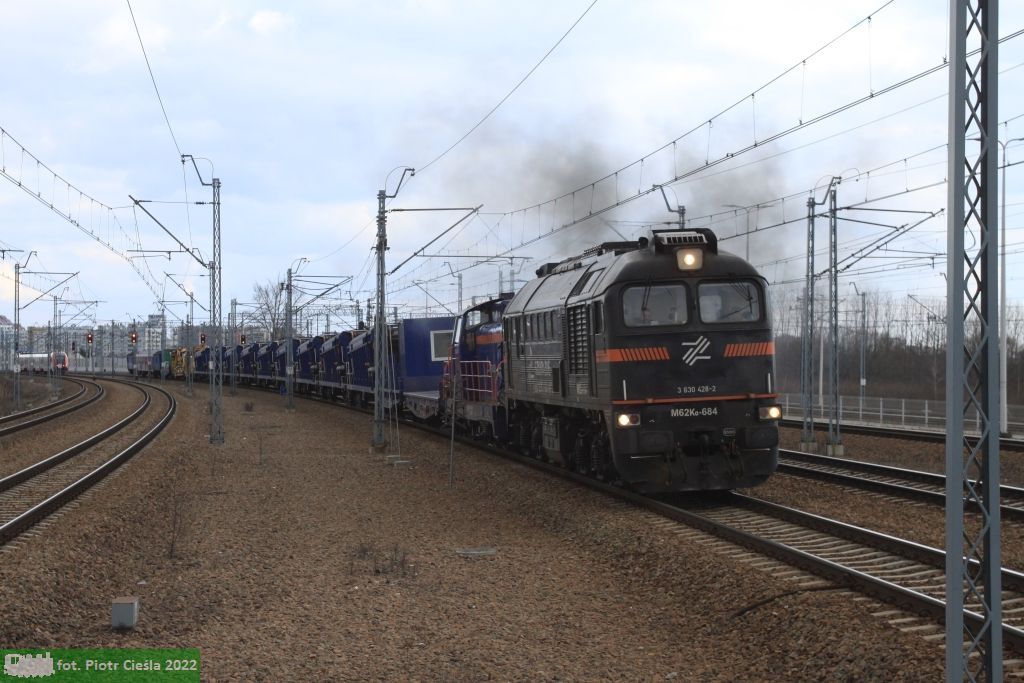 M62-684/ M62Ko-684 [ex ST44-R009]