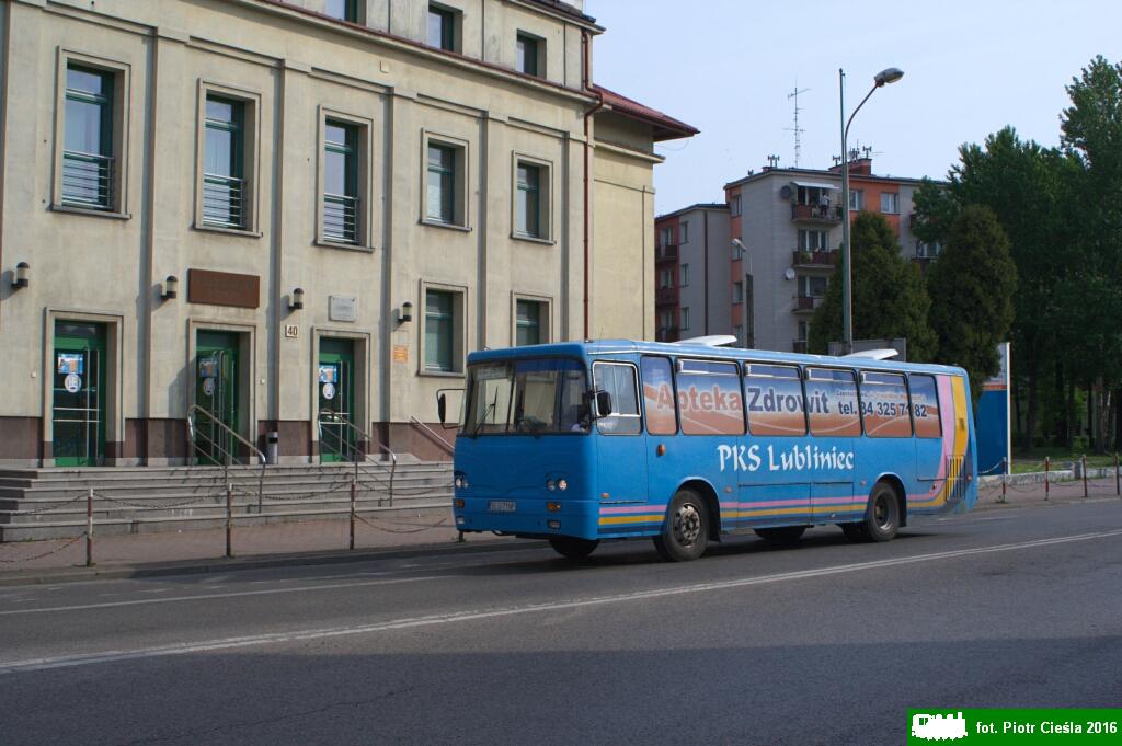 [PKS Lubliniec] #SLU 71NP