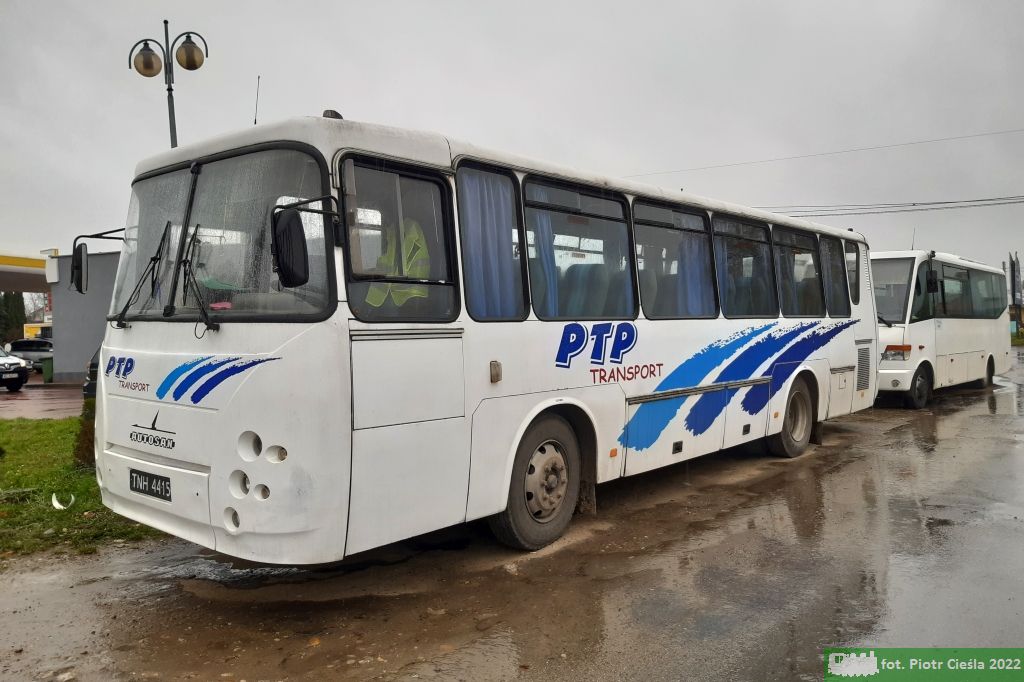 [PTP Transport Dąbrówka Tuchowska] #TNH 4415