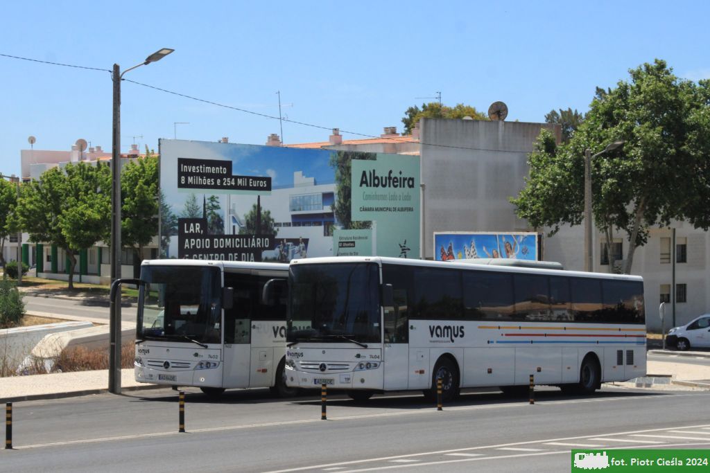 [Eva Transportes Faro] #7404
