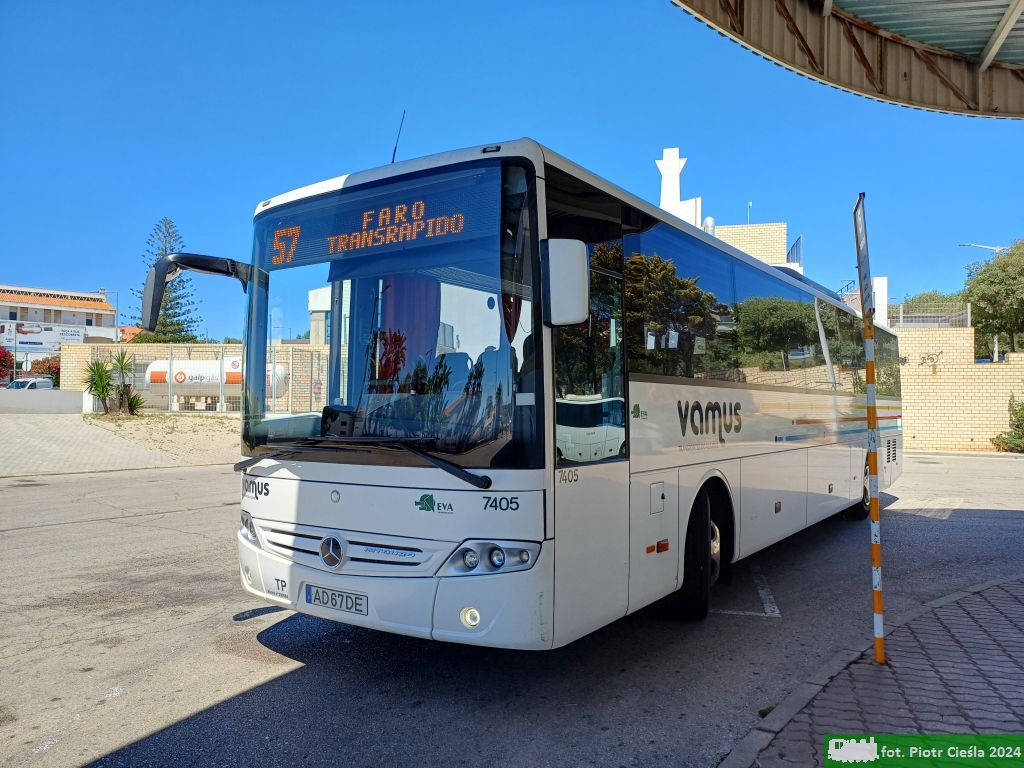 [Eva Transportes Faro] #7405