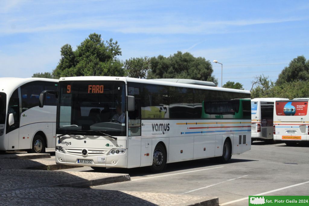 [Eva Transportes Faro] #7421