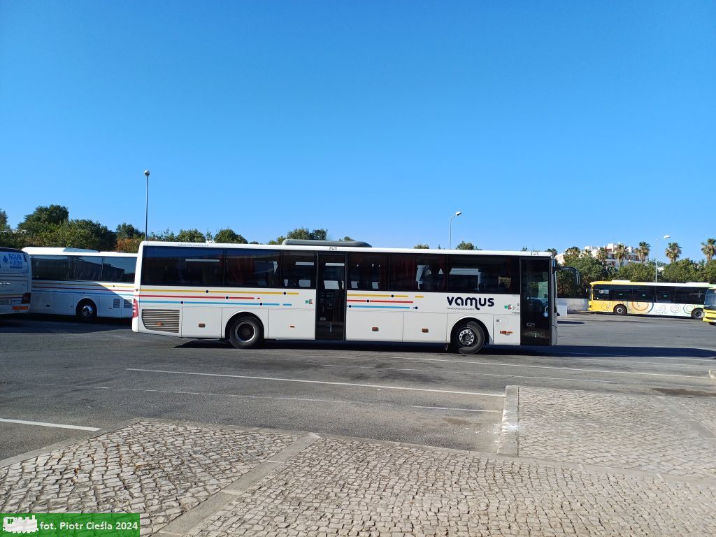 [Frota Azul Algarve Portimão] #7908