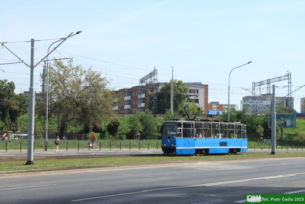 Dzień Otwarty Zajezdni Popowice