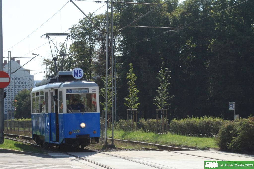 Dzień Otwarty Zajezdni Popowice